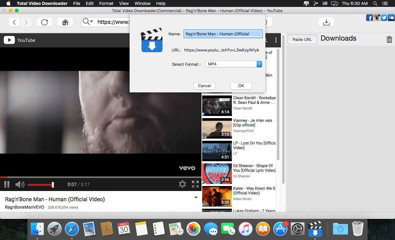 total-video-downloader-2 Total Video Downloader – Phần mềm tải video online chuyên nghiệp