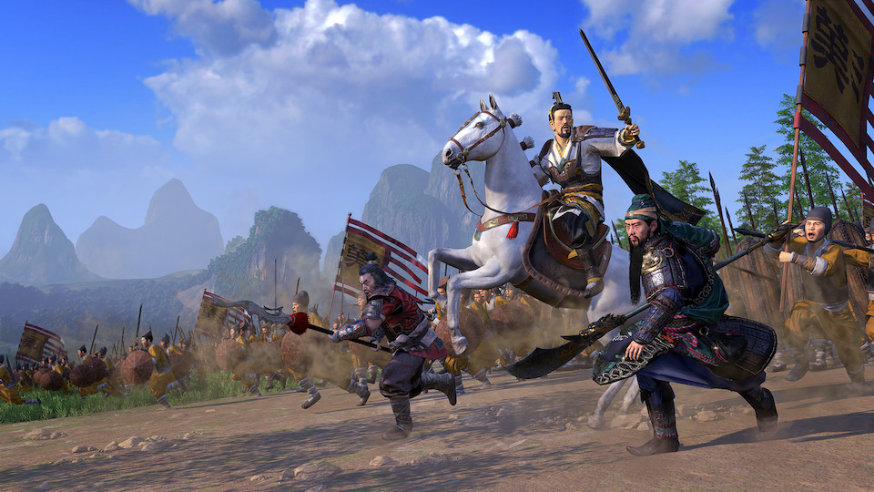 total-war-three-kingdoms-1 Total War: Three Kingdoms – Game tam quốc