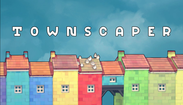 [Game Mini] Townscaper – Game mô phỏng xây dựng thành phố