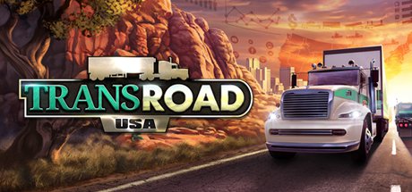 TransRoad: USA – Game mô phỏng