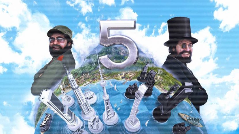 Tropico 5 – game mô phỏng xây dựng thành phố