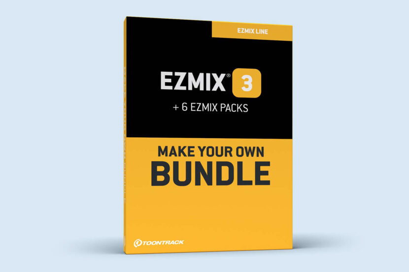 Toontrack EZmix Bundle – Bộ công cụ xử lý âm thanh