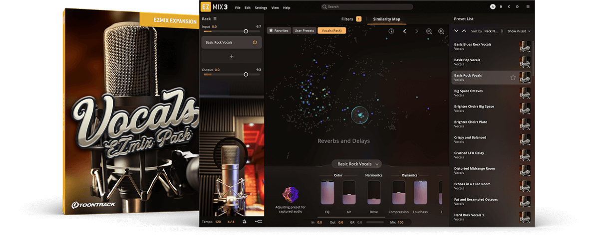 tt693-_vocalsezmixpack_top-image-1 Toontrack EZmix Bundle – Bộ công cụ xử lý âm thanh