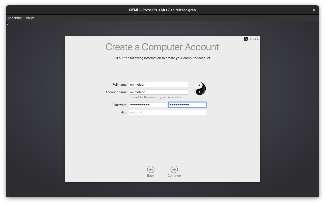 Hướng dẫn cài đặt máy ảo macOS trên những máy tính chạy Linux sử dụng macOS Simple KVM