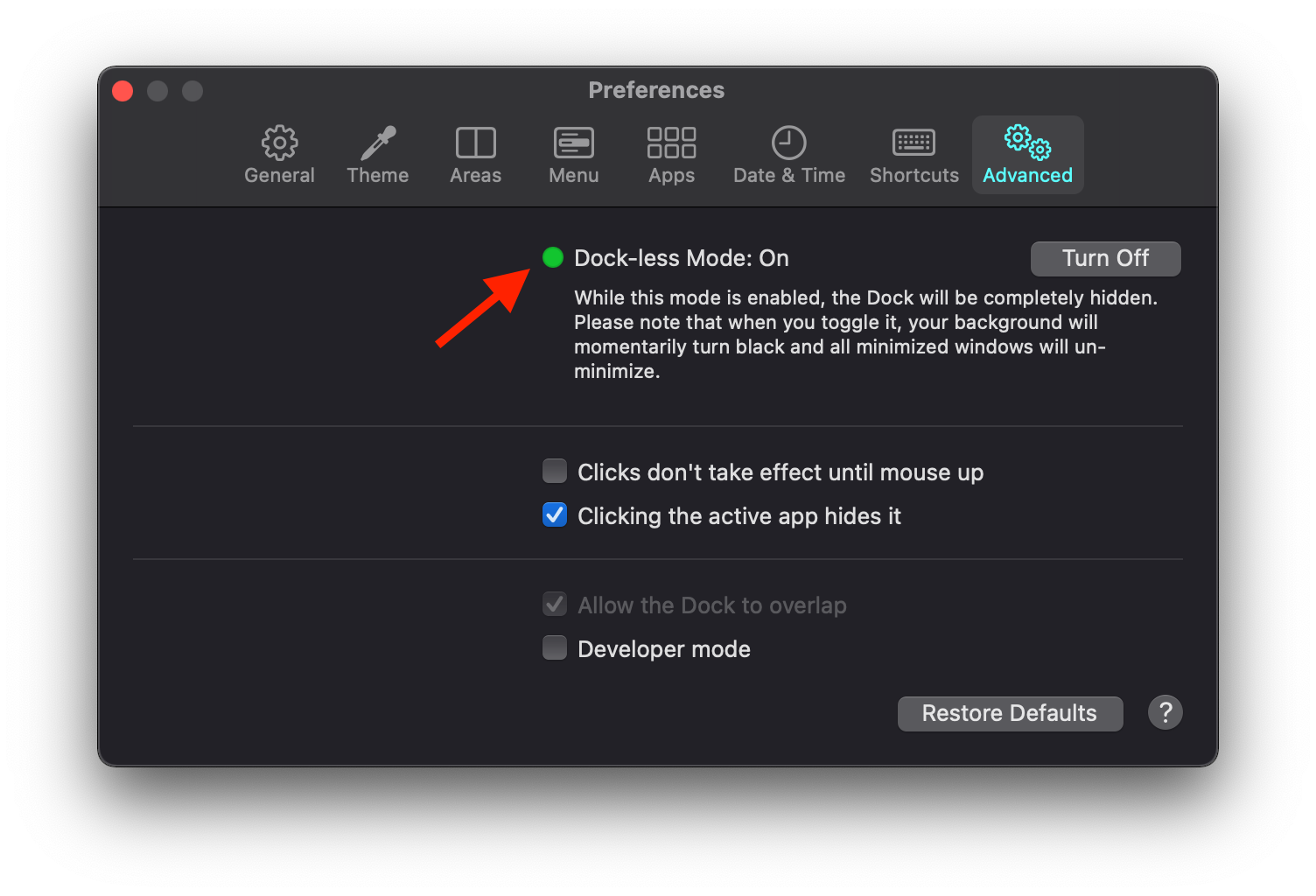 uBar – Mang Taskbar của Windows lên Mac