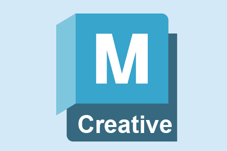 Autodesk Maya Creative 2026 – Phiên bản rút gọn của Maya