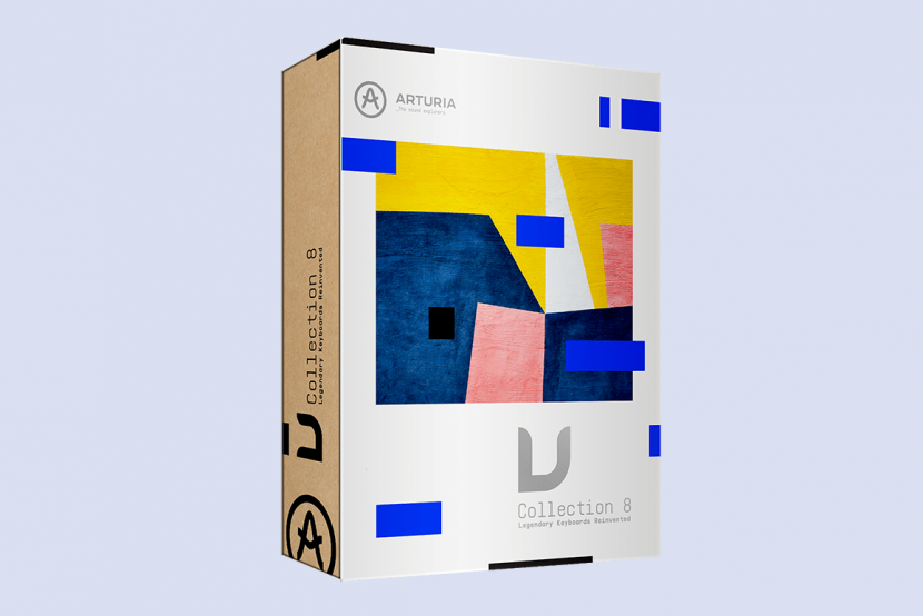 Arturia V Collection – Bộ sưu tập 28 phần nhạc cụ ảo
