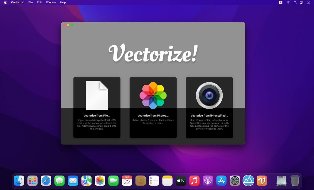 Vectorize – Công cụ chuyển ảnh pixel thành Vector