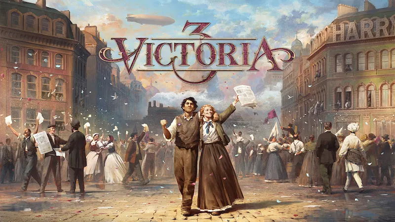 Victoria 3 – Siêu phẩm chiến thuật thế giới hoành tráng