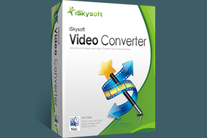 iSkysoft Video Converter – công cụ chuyển đổi định dạng Video