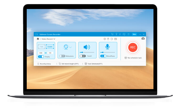 vidmore-screen-recorder-cho-mac Vidmore Screen Recorder – Thêm 1 công cụ quay phim màn hình chuyên dụng