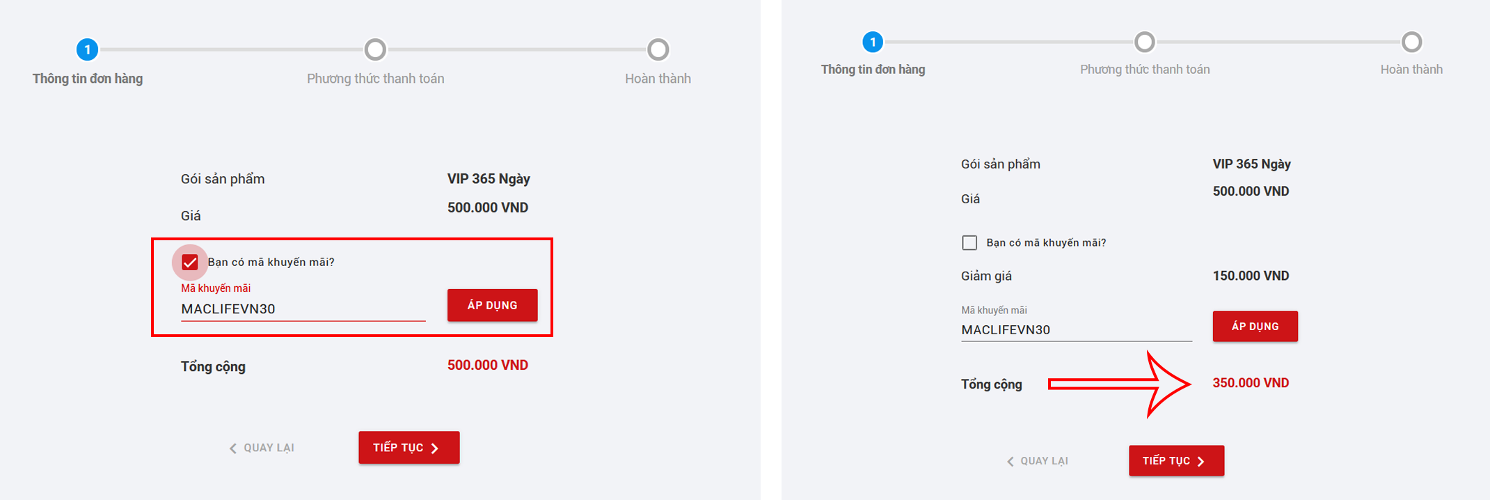 [Update tháng 5-2022] Hướng dẫn mua tk Fshare giảm 30% – Chỉ có tại maclife.io