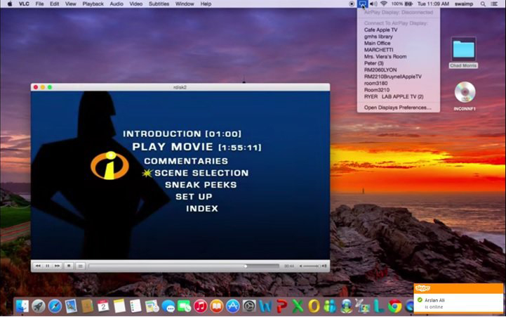 vlc Tổng hợp những ứng dụng miễn phí nên cài trên Mac