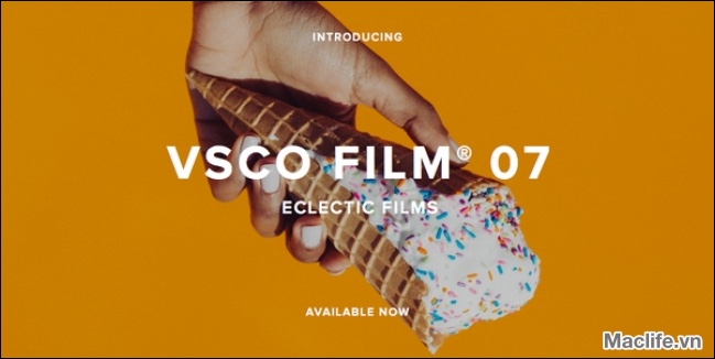 VSCO Film Pack – Bộ preset giả lập màu film cho Lightroom vs Photoshop