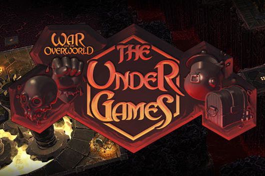War for the Overworld – The Under Games, game chiến thuật