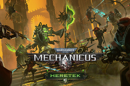 Warhammer 40,000: Mechanicus – Heretek