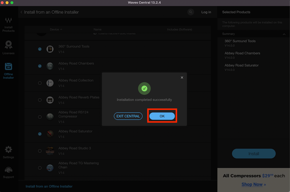 Waves 15 Ultimate – Plugin xử lý âm thanh [New]]