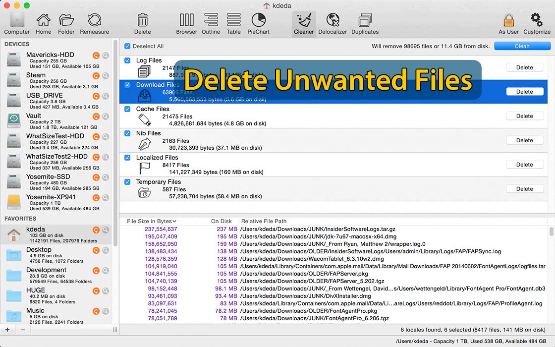 whatsize-6-6-3_1 WhatSize – Hiển thị thông tin chi tiết về File & Folder trên ổ cứng của bạn