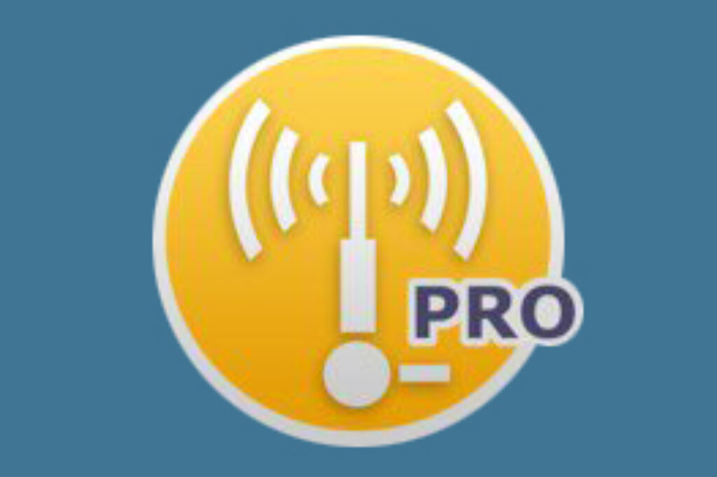 WiFi Explorer Pro – Xem tất cả các thông tin mạng Wifi
