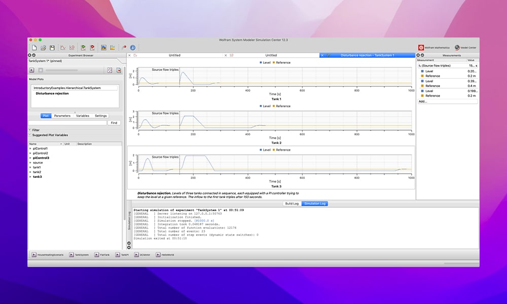 wolfram-systemmodeler-2 Wolfram SystemModeler – Công cụ thiết kế mạch điện trên Mac