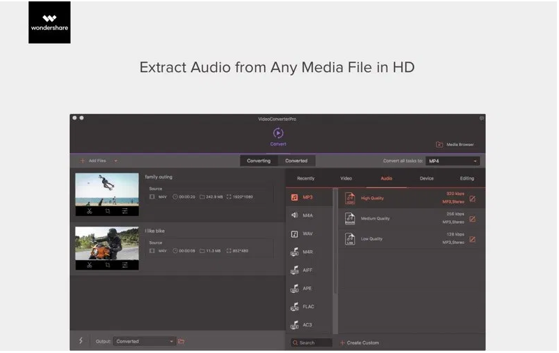 wondershare-video-converter-pro3 Wondershare Video Converter Pro – Công cụ chuyển đổi định dạng Video