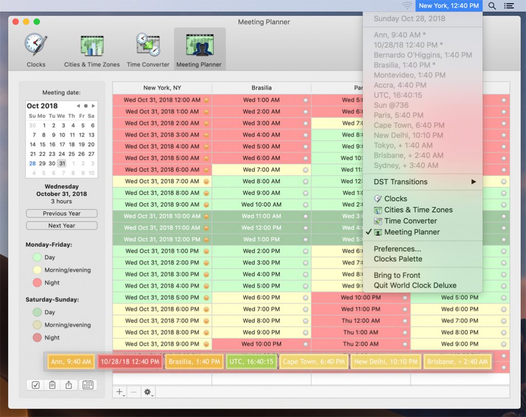 world-clock-deluxe-1024x812-1 World Clock Deluxe – Hiển thị giờ quốc tế trên Mac