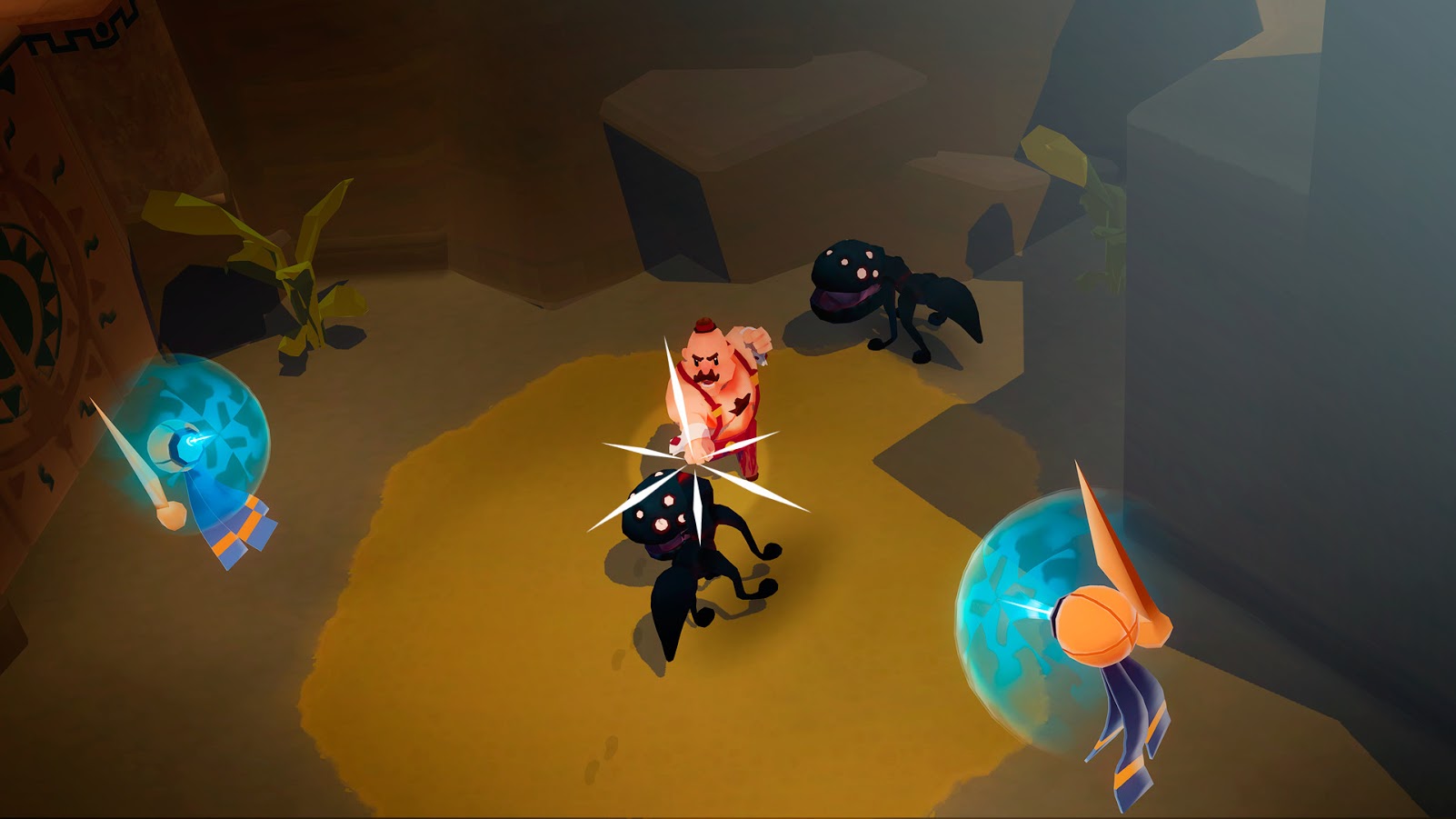 [Mini Game]World to the West – Game phiêu lưu