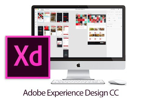 Adobe Experience Design CC 2018 (hay Adobe XD CC) – Phần mềm thiết kế ứng dụng di động của Adobe