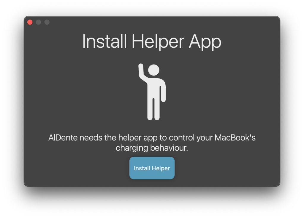 AlDente Pro – Tối ưu hóa sạc pin cho Macbook