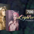 50 Editorial Lightroom Presets +LUTs – 50 Preset chỉnh sửa màu đẹp