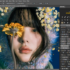 Plugin DMX Retouch cho photshop Ảnh Chân Dung Tiếng Việt